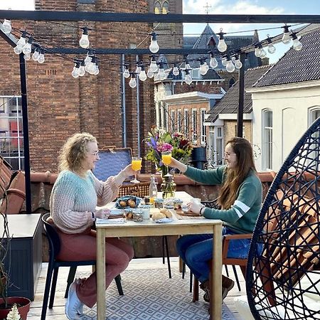 B&B Gasthuisstraat 도쿰 외부 사진