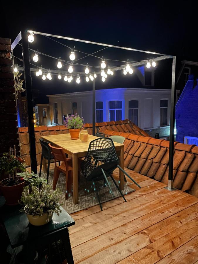 B&B Gasthuisstraat 도쿰 외부 사진