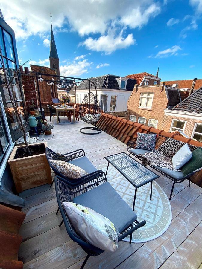 B&B Gasthuisstraat 도쿰 외부 사진