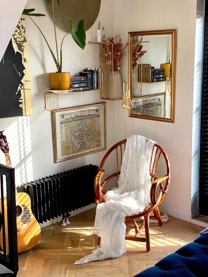 B&B Gasthuisstraat 도쿰 외부 사진