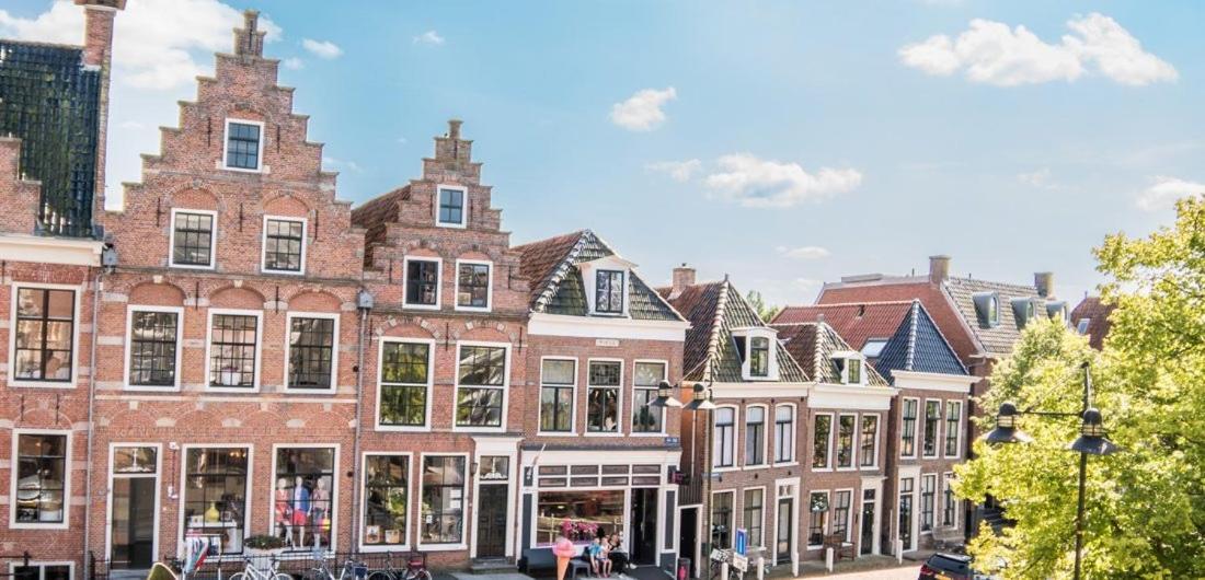 B&B Gasthuisstraat 도쿰 외부 사진